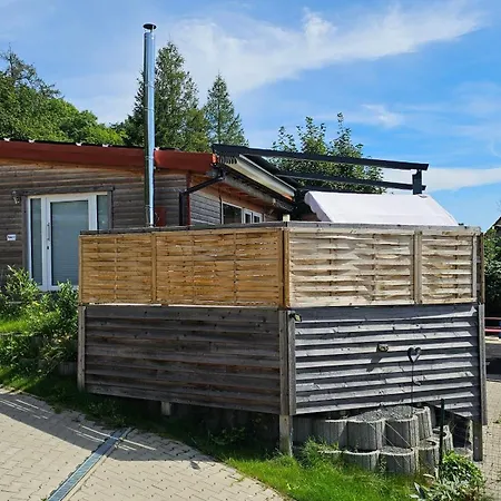 Сasa de vacaciones Ferienhaeuser-klapproth