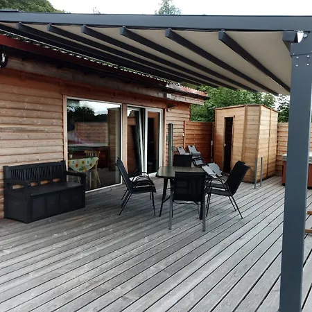 Ferienhaeuser-klapproth Сasa de vacaciones *