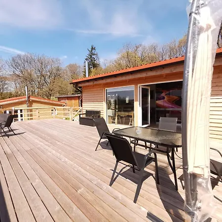 Ferienhaeuser-klapproth Prázdninový dům Stiege