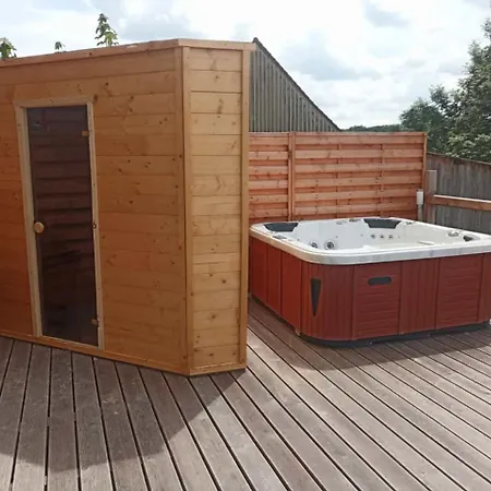 Ferienhaeuser-klapproth * Stiege