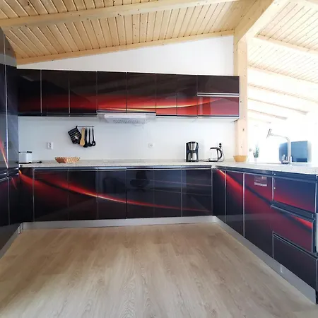 Prázdninový dům Ferienhaeuser-klapproth