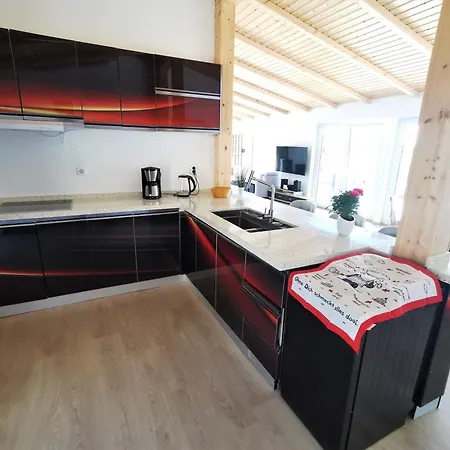 Ferienhaeuser-klapproth Сasa de vacaciones *