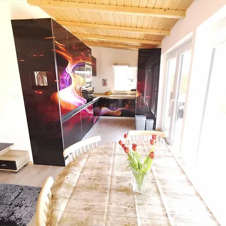 Prázdninový dům Ferienhaeuser-klapproth Stiege