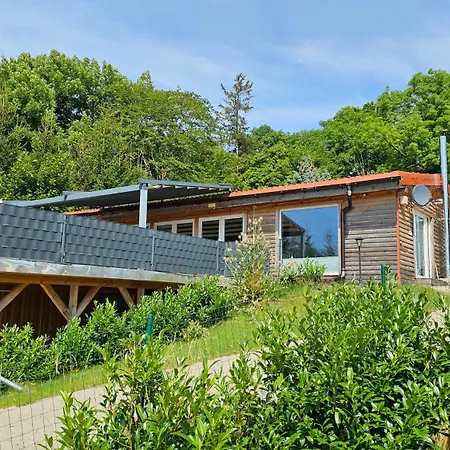 Сasa de vacaciones Ferienhaeuser-klapproth *