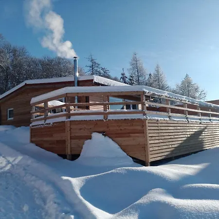 Prázdninový dům Ferienhaeuser-klapproth Stiege