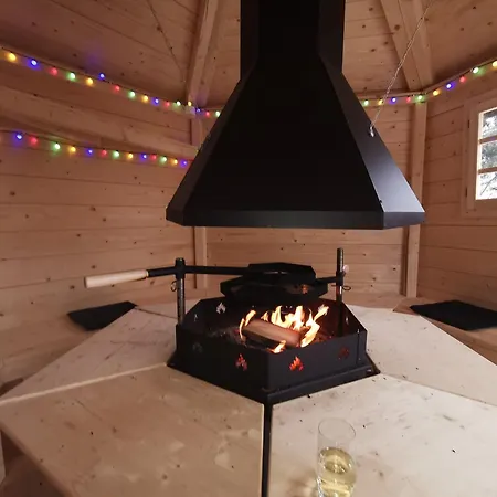 Ferienhaeuser-klapproth * Stiege