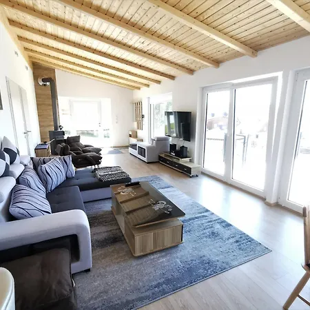 Ferienhaeuser-klapproth Prázdninový dům *