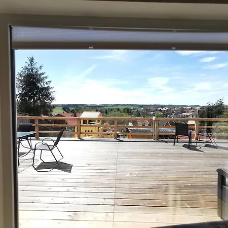 Сasa de vacaciones Ferienhaeuser-klapproth *