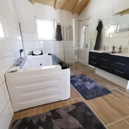 Ferienhaeuser-klapproth Сasa de vacaciones