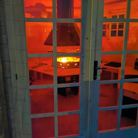 Ferienhaeuser-klapproth * Stiege