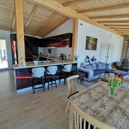 Ferienhaeuser-klapproth Сasa de vacaciones