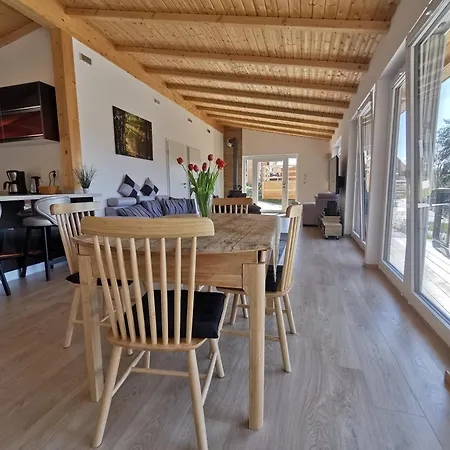 Ferienhaeuser-klapproth Сasa de vacaciones *