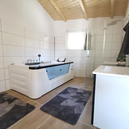 Сasa de vacaciones Ferienhaeuser-klapproth Stiege