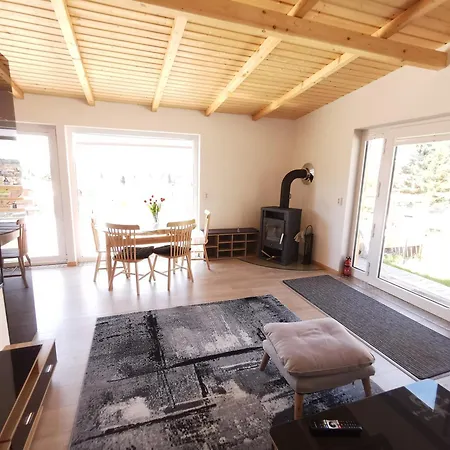 Ferienhaeuser-klapproth Prázdninový dům Stiege