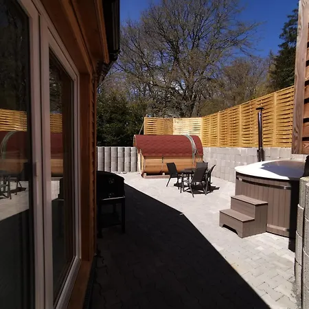 Ferienhaeuser-klapproth Prázdninový dům