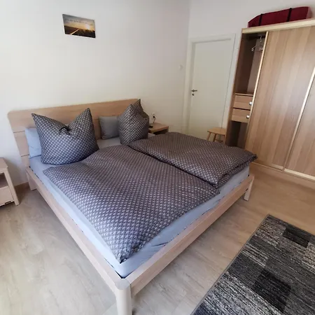 Сasa de vacaciones Ferienhaeuser-klapproth *