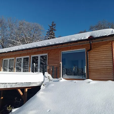 Ferienhaeuser-klapproth Сasa de vacaciones Stiege