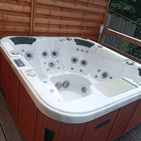 Ferienhaeuser-klapproth Сasa de vacaciones Stiege