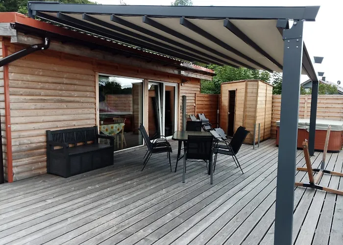 Ferienhaeuser-klapproth Holiday home *