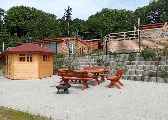 Ferienhaeuser-klapproth * Stiege