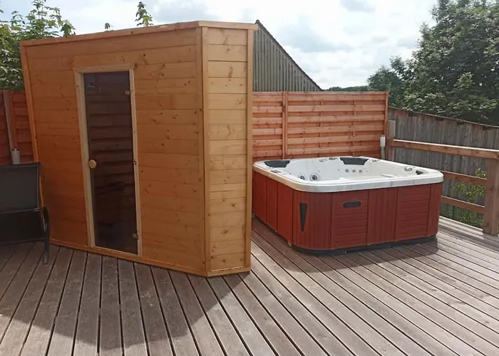 Ferienhaeuser-klapproth * Stiege