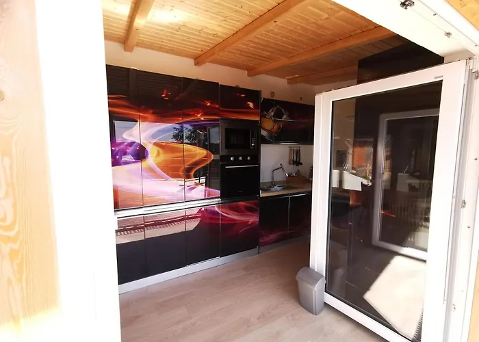 Ferienhaeuser-klapproth * Stiege