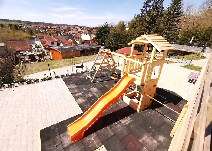 Holiday home Ferienhaeuser-klapproth *