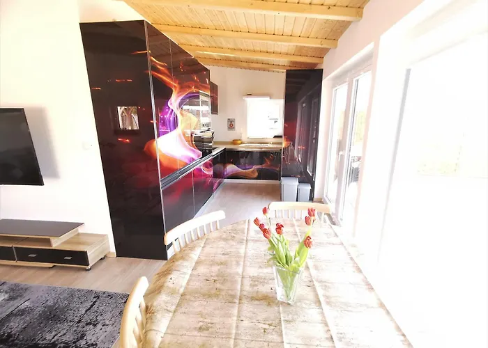 Holiday home Ferienhaeuser-klapproth Stiege