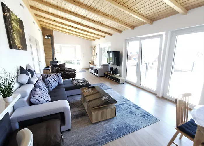 Ferienhaeuser-klapproth Holiday home *