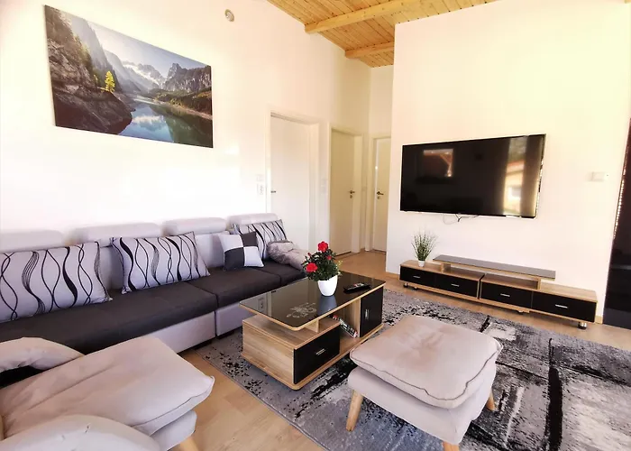 Holiday home Ferienhaeuser-klapproth Stiege