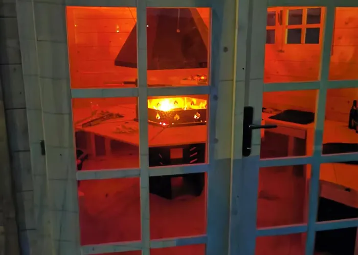 Ferienhaeuser-klapproth * Stiege