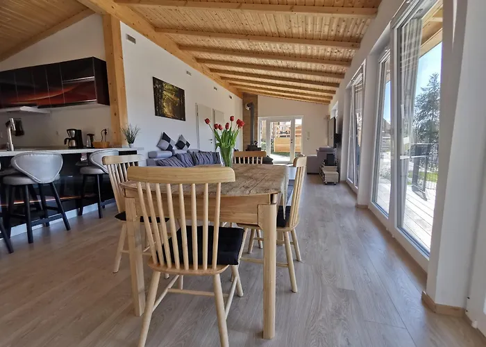 Ferienhaeuser-klapproth Holiday home *