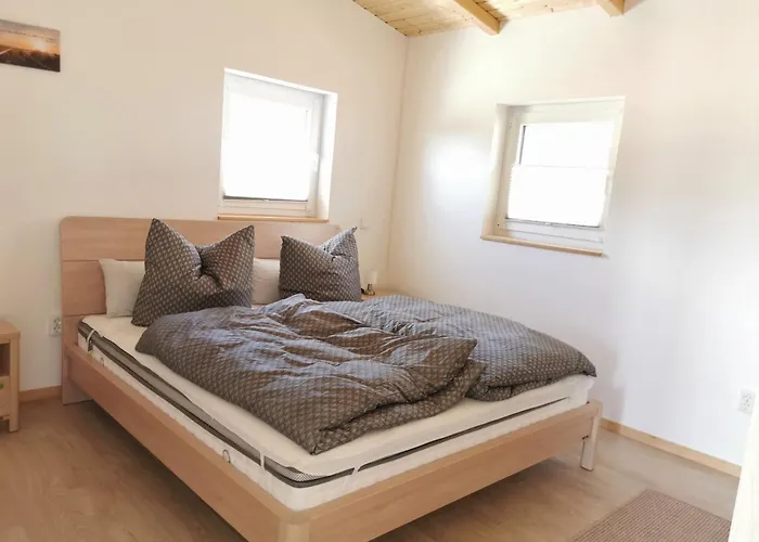 Holiday home Ferienhaeuser-klapproth *