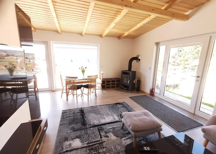 Ferienhaeuser-klapproth Holiday home Stiege