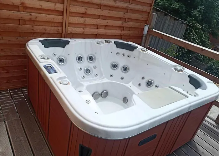 Ferienhaeuser-klapproth Holiday home Stiege